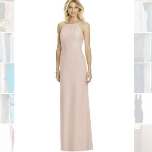 Dessy After Six formal gown size 6 ONLY WORN ONCE